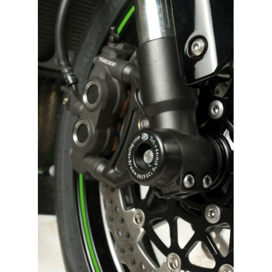 Protection de fourche R&G KAWASAKI ZX-10R 2008-2014