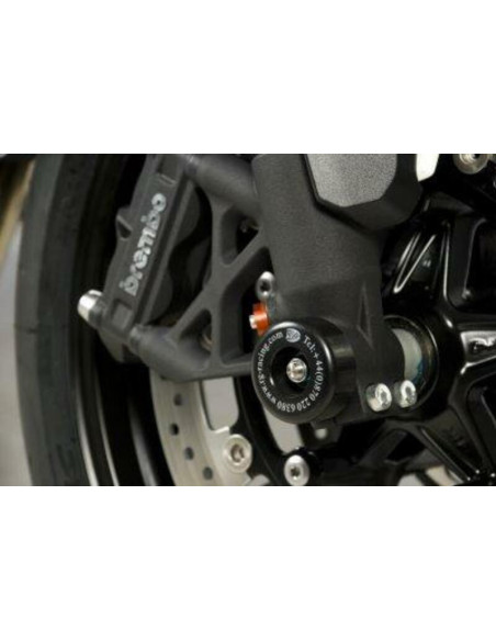 Protection de fourche R&G TRIUMPH 1050 Speed Triple 2011-2014