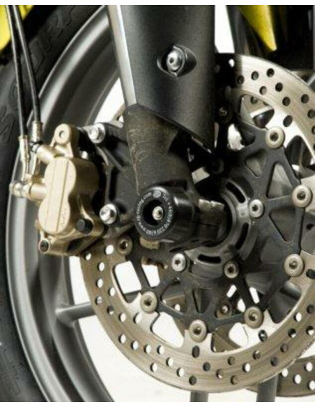 Protection de fourche R&G TRIUMPH 800 Tiger 2011-2014