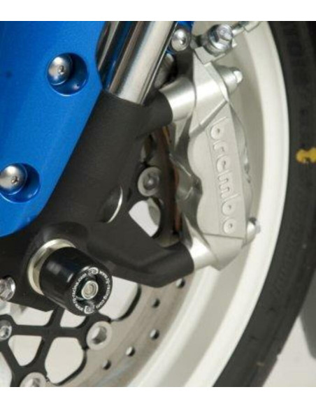 Protection de fourche R&G SUZUKI 600/750 GSX R 2011-2014
