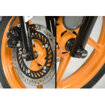Protection de fourche R&G HONDA 125 CBR R 2011-2014