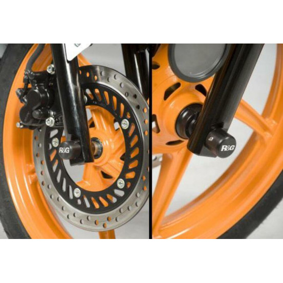 Protection de fourche R&G HONDA 125 CBR R 2011-2014