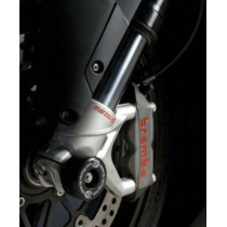 Protection de fourche R&G pour MV AGUSTA F4 MY 2010-2012