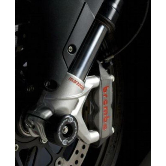 Protection de fourche R&G pour MV AGUSTA F4 MY 2010-2012