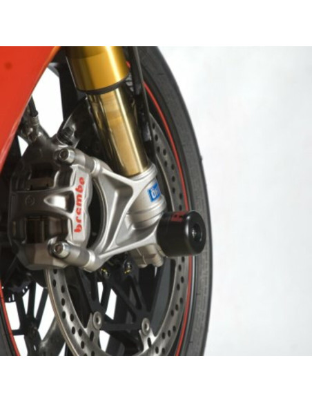 Protection de fourche R&G DUCATI 1199 Panigale 2012-2014