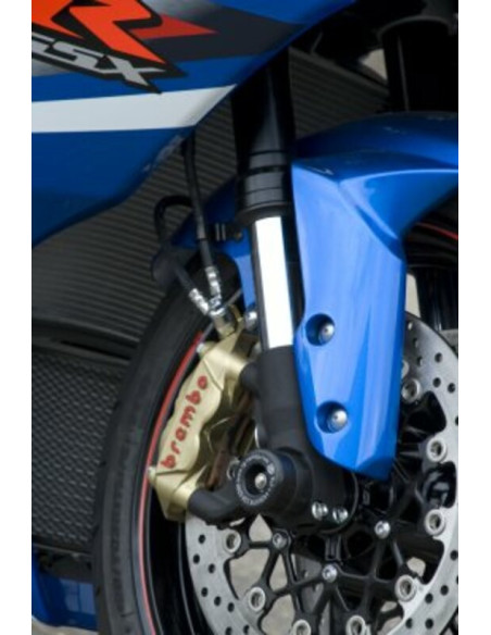 Protection de fourche R&G 1000 GSX-R 2012-2014