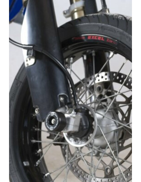 Protection de fourche R&G pour 400 DRZ SM