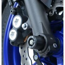 Protection fourche R&G 700 MT-07 2014 - Noir