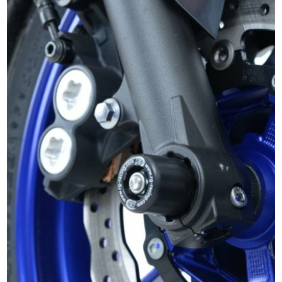 Protection fourche R&G 700 MT-07 2014 - Noir
