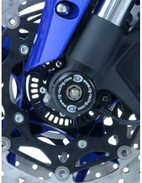 Protection de fourche R&G pour YAMAHA YZF-R6 2017-2018 YZF R-1 2015-2018 MT-10 2016-2018