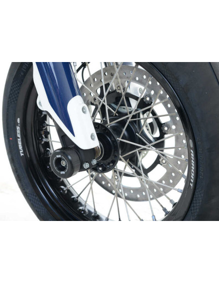 Protection fourche R&G HUSQVARNA 701 Supermoto 2016-2021