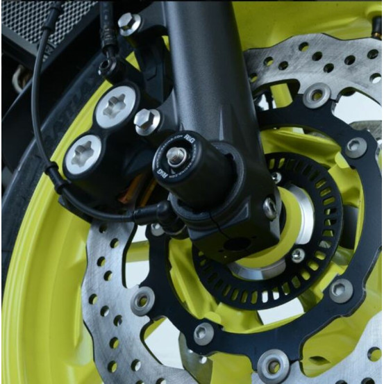 Protection fourche R&G 700 MT-07 ABS 2018 - Noir