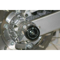 Protection de bras oscillant R&G RACING noir YAMAHA DT 125 R/X 1988 2005