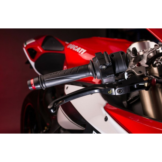 Levier Frein Repliable ALIEN Réglage Droite LIGHTECH Kawasaki 1000 ZX-10R 2016