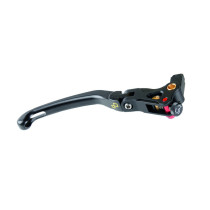 Levier Frein Repliable Réglage Gauche LIGHTECH Kawasaki 600/636 ZX-6R 2005-2016 1000 ZX-10R 2006-2015
