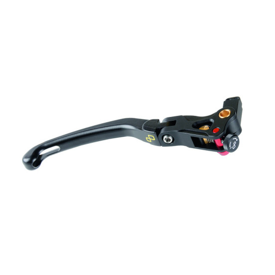 Levier Frein Repliable Réglage Gauche LIGHTECH Kawasaki 600/636 ZX-6R 2005-2016 1000 ZX-10R 2006-2015