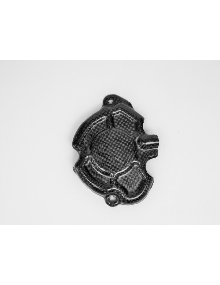 Protection Carter Allumage LIGHTECH Yamaha 1000 MT-10 2016 YZF R-1 2015-2016 Carbone Brillant