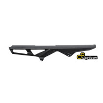 Couvre Chaine LIGHTECH Suzuki 1000 GSX-R 2017 Carbone Mat