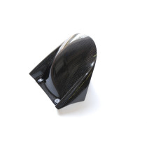 Garde Boue Arrière LIGHTECH Aprilia 1000 RSV4 R 2009-2016 1100 Tuono V4 2011-2016 Carbone Brillant