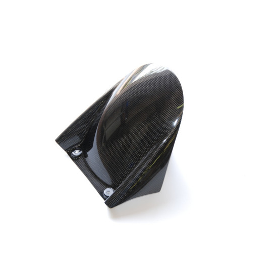 Garde Boue Arrière LIGHTECH Aprilia 1000 RSV4 R 2009-2016 1100 Tuono V4 2011-2016 Carbone Brillant