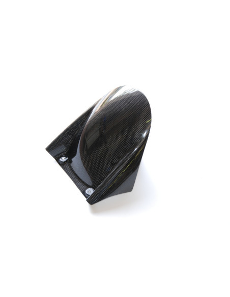 Garde Boue Arrière LIGHTECH Aprilia 1000 RSV4 R 2009-2016 1100 Tuono V4 2011-2016 Carbone Brillant