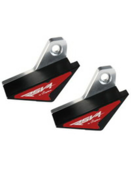 Tampons Protections LIGHTECH Aprilia 1000 RSV4 R 2009-2014 (Position Centrale)