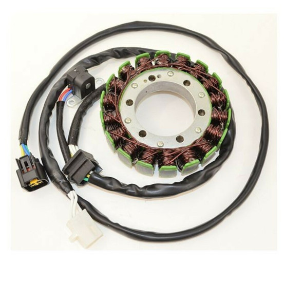 Stator ELECTROSPORT Suzuki 500 LT-A Quadrunner 2000-2001 500 LT-F Quadrunner 1998-2001