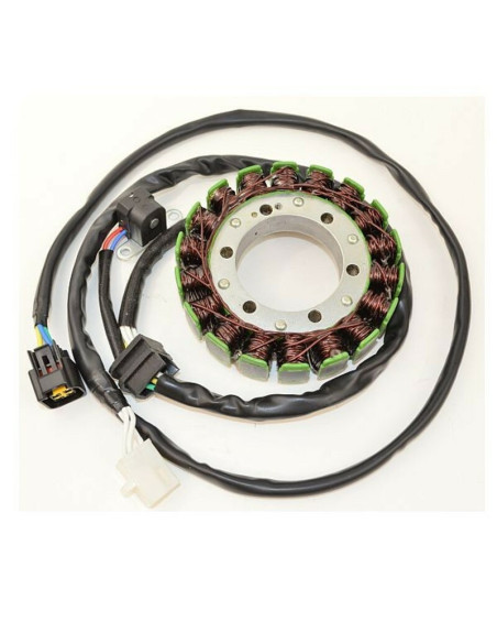 Stator ELECTROSPORT Suzuki 500 LT-A Quadrunner 2000-2001 500 LT-F Quadrunner 1998-2001