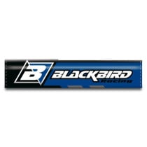 Mousse de guidons avec barre BLACKBIRD bleu