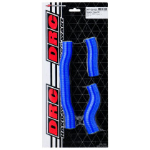 Kit durites de radiateur DRC HUSQVARNA TC 250 19-21 Bleu