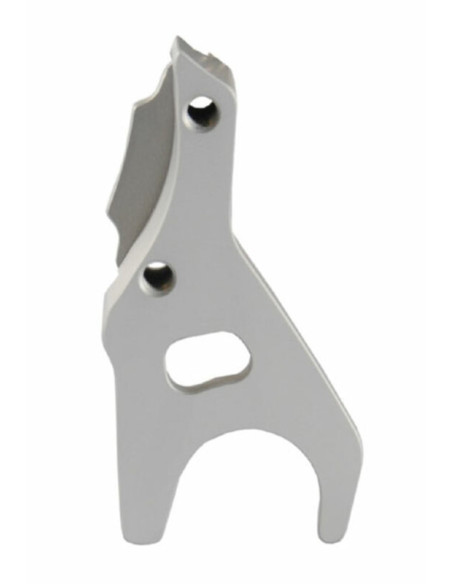 Fourchettes Tendeur de Chaîne LIGHTECH Honda 600 CBR RR 2007-2015 1000 CBR RR 2006-2015 Argent