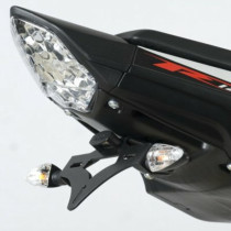 Support de plaque R&G 50/125 RS3 2011-2013