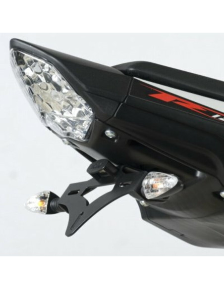 Support de plaque R&G 50/125 RS3 2011-2013