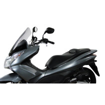 Bulle Scooter Touring MRA Honda 125 PCX Fumée