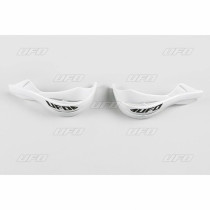 Plastique de rechange pour protege mains - Blanc - UFO alu