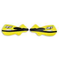 Plastique de rechange pour protege mains - Jaune - UFO Patrol