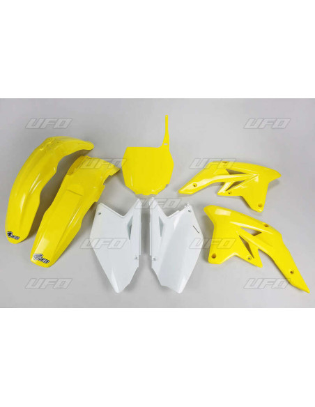 Kit Plastiques - Origine 2009 - UFO 250 RMZ 2007-2009