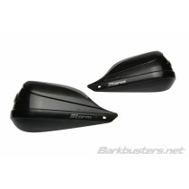 Coques de protège-mains SW-MOTECH STORM de remplacement Noir