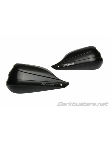 Coques de protège-mains SW-MOTECH STORM de remplacement Noir