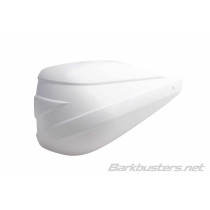 Coques de protège-mains BARKBUSTERS Storm - Blanc