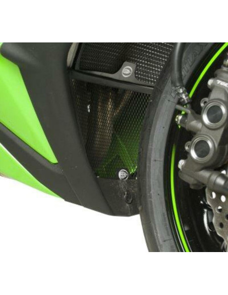 Grille de collecteur optionnelle R&G KAWASAKI ZX10R 2011-2014