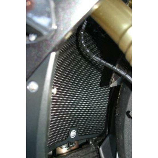 Protection de radiateur d'eau R&G BMW 1000 S RR 2009-2014