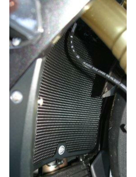 Protection de radiateur d'eau R&G BMW 1000 S RR 2009-2014