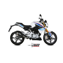 Ligne complète d'échappement MIVV GP PRO - BMW G 310R