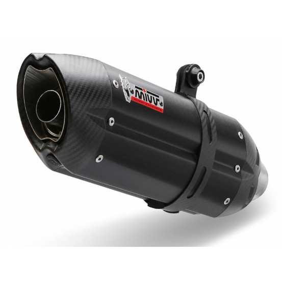 Ligne complète d'échappement MIVV Suono - Honda X-ADV 750