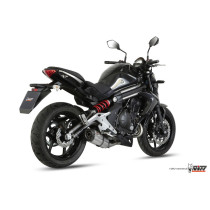 Ligne complète MIVV Suono inox Kawasaki ER6N 2012-2016