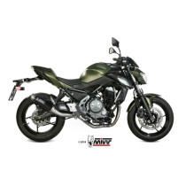 Ligne complète d'échappement MIVV GP PRO - Kawasaki Z650 - 650 Ninja