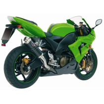 Silencieux MIVV GP carbone Kawasaki ZX 10 R 2004-2005
