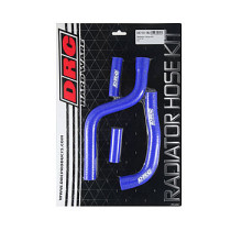 Kit durites de radiateur DRC SUZUKI RMZ 250 19-20 Bleu