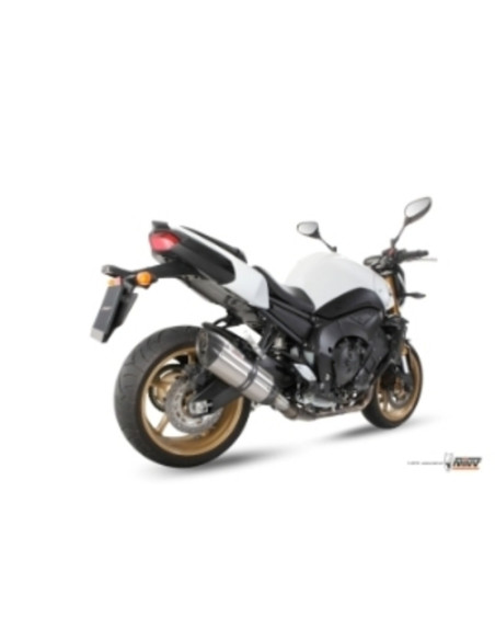 Silencieux MIVV Suono inox Yamaha FZ8/Fazer 8 2010-2016
